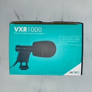 DSLR Vlogging Microphone